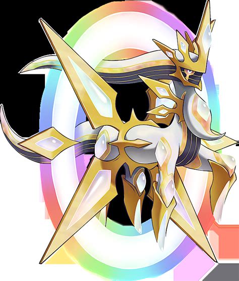 mega arceus xyz|Arceus Pokédex: stats, moves, evolution & locations.